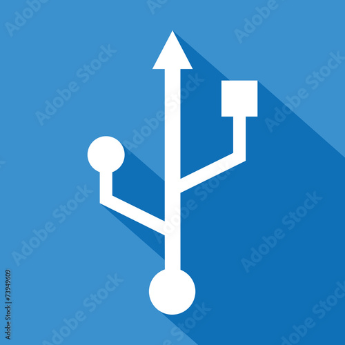 Logo usb.