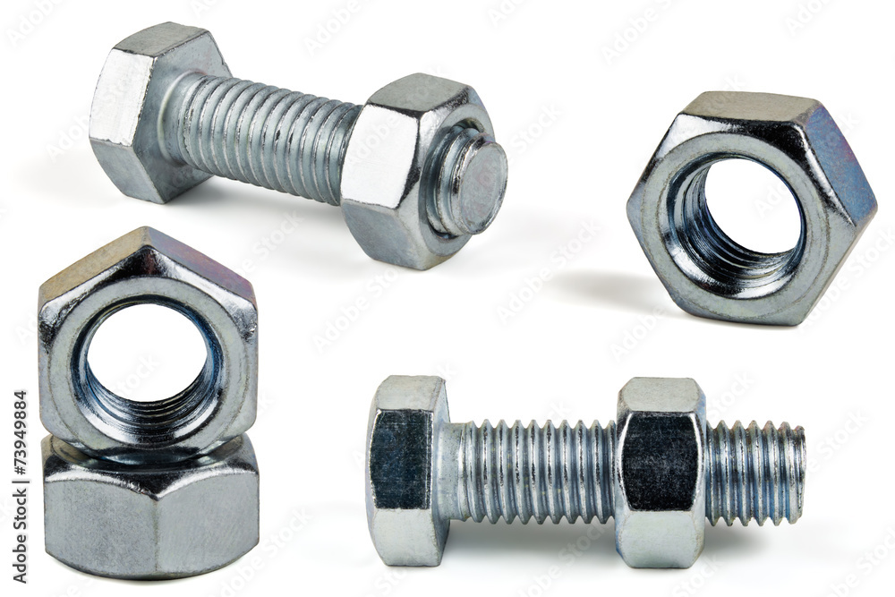 Bolt and Nut Bolt and Nut