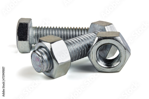 Bolt and Nut