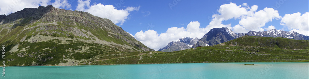 Alpensee Panorama