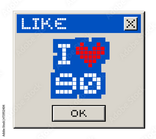 Love 90 message