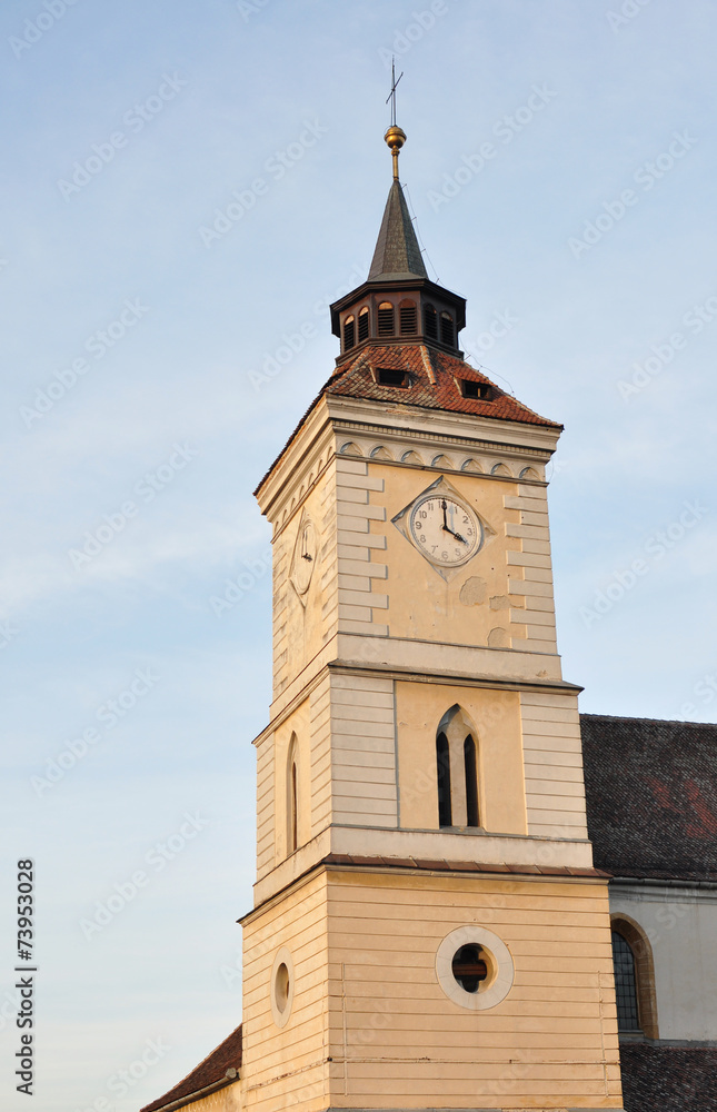 St Bartholomew Church Brasov