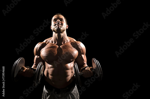 Motivational Bicep Curls