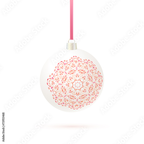 Christmas ball