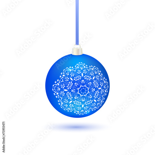 Christmas ball
