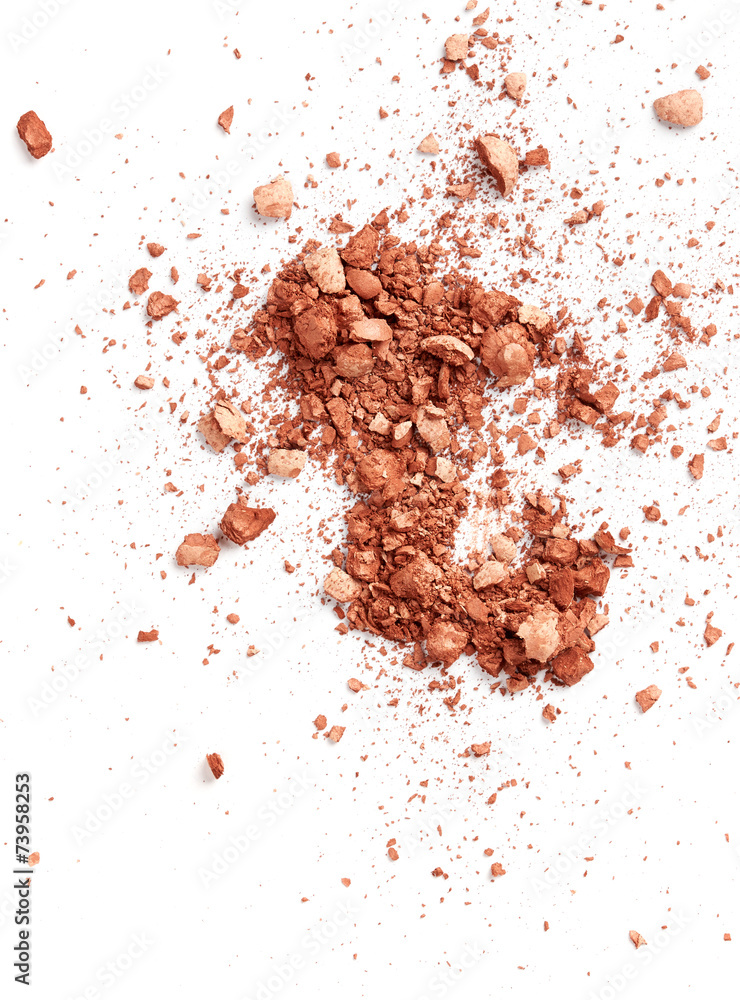 Face powder Face powder