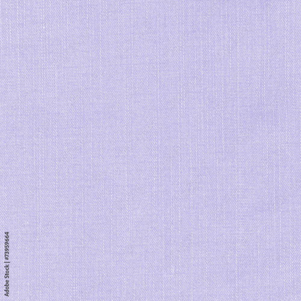 Fototapeta premium pale violet fabric texture as background
