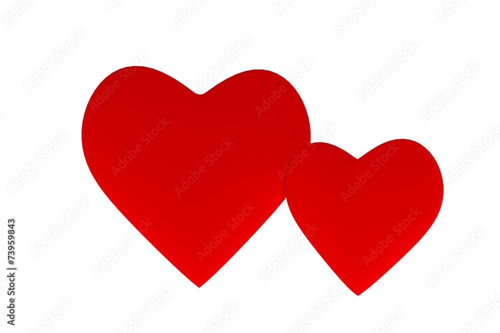 Love heart 3D