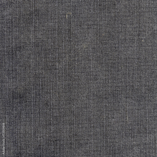 dark gray fabric texture as background