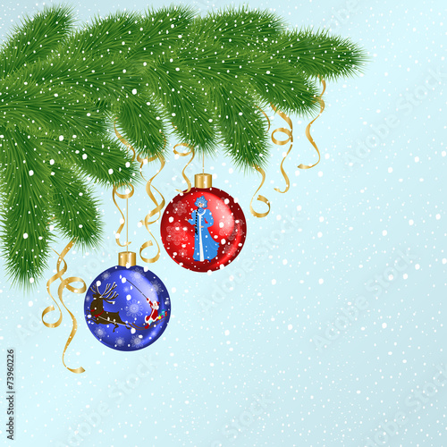 Christmas background