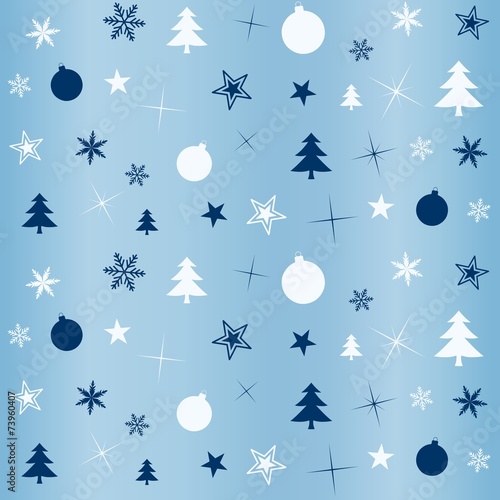 Fond Noël #1