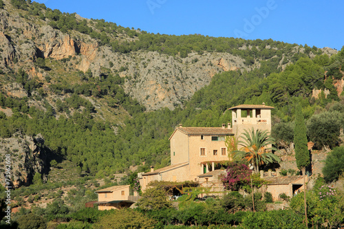 große Finca auf Mallorca