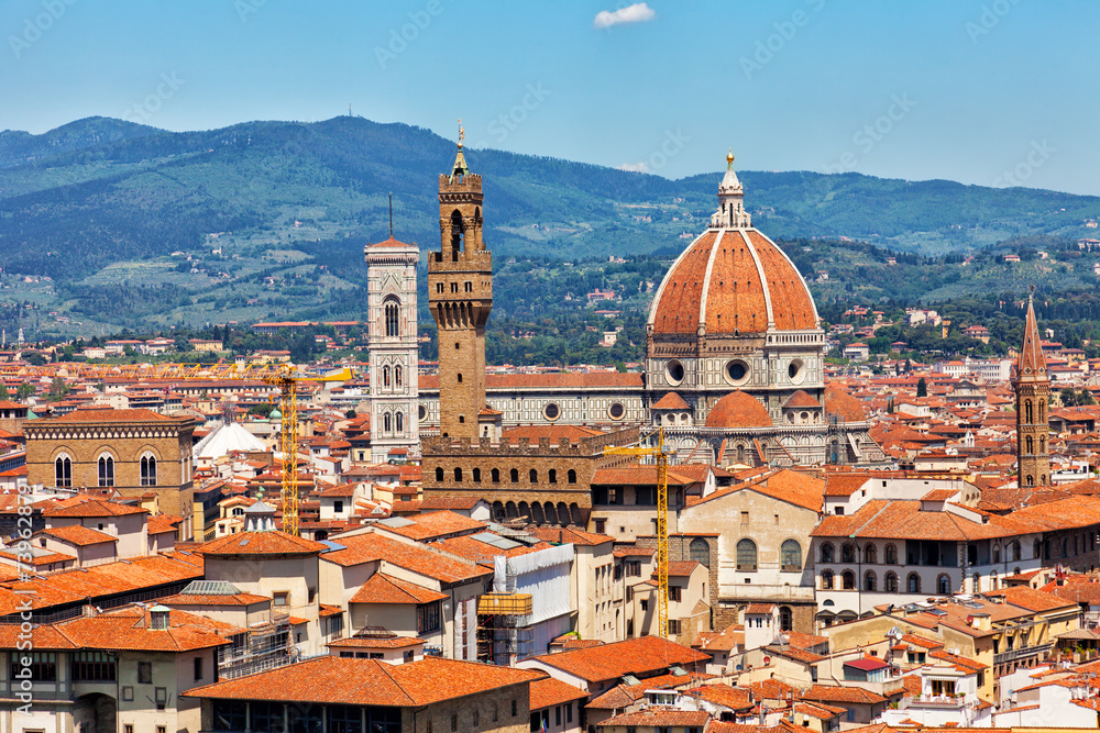 Florence,  Cathedral of Santa Maria del Fiore
