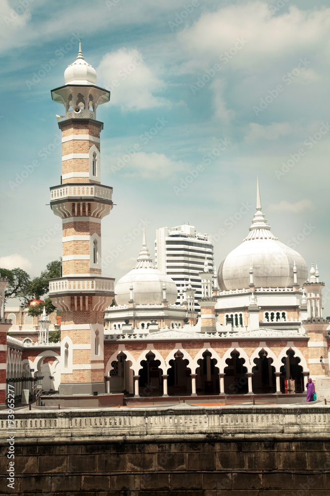 Obraz premium jamek mosque