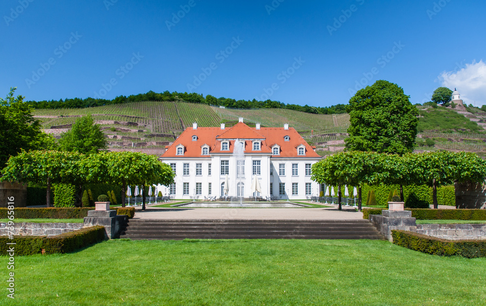 Schloss Wackerbarth, Radebeul