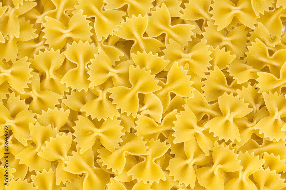 raw pasta background close up raw pasta background close up