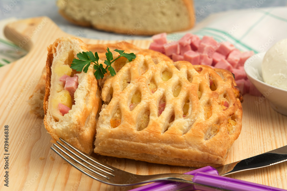 Torta rustica Torta rustica