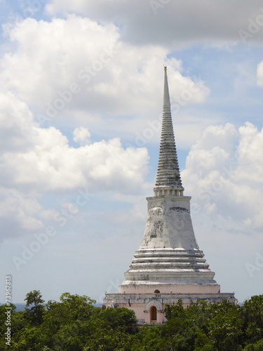 Thailand  Petchburi  K  nig Mongkuts Sommerpalast