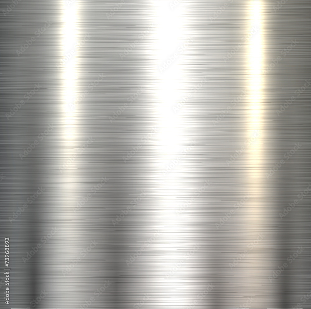 Steel metal background Steel metal background