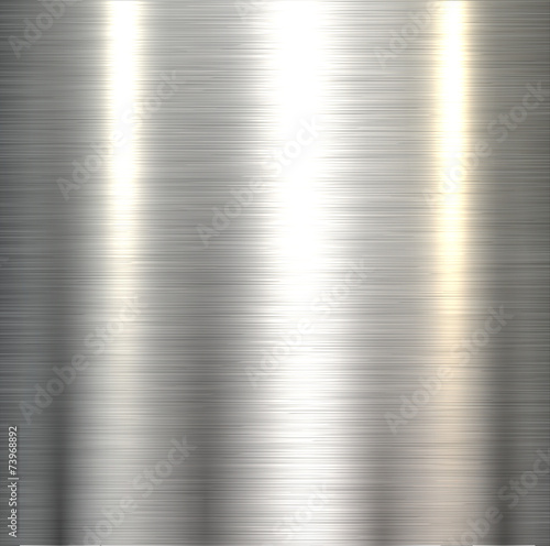 Steel metal background