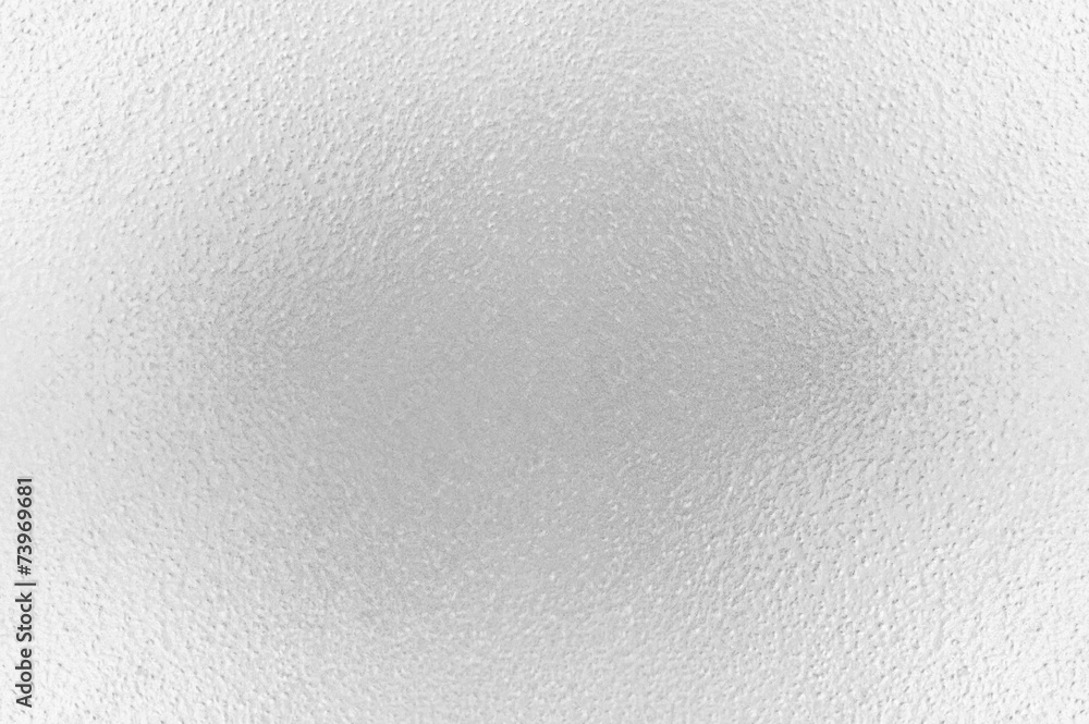 Φωτογραφία The frozen surface of the glass in shades of gray