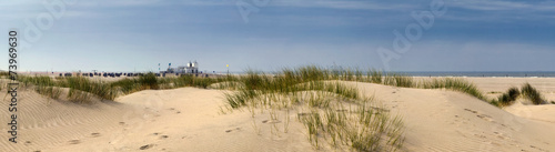 Norderney Panorama