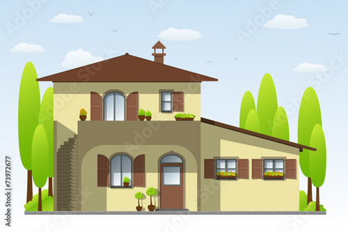 House #8