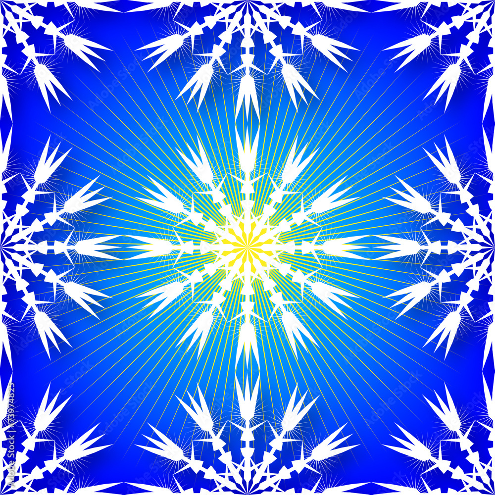 snowflake snowflake