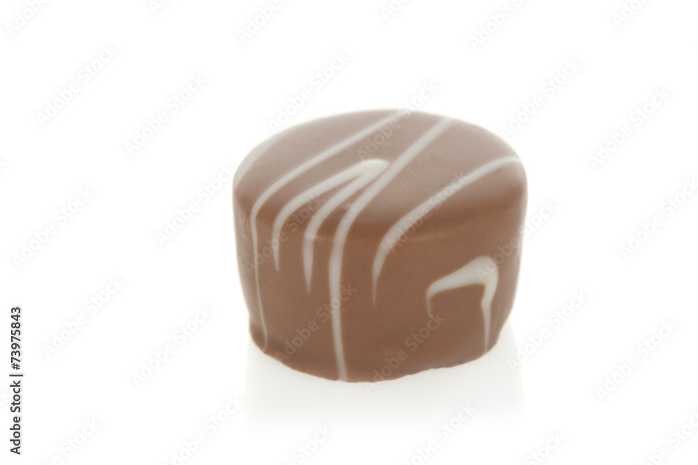 Gourmet chocolate truffle Gourmet chocolate truffle