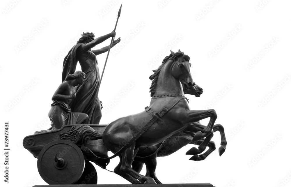 Equestrian architecture in London Equestrian architecture in London