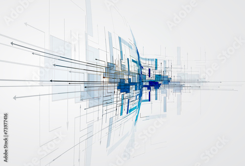 Integration and innivation technology. Best ideas for Business p