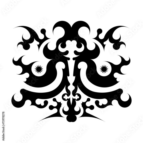 tribal tatoo 2