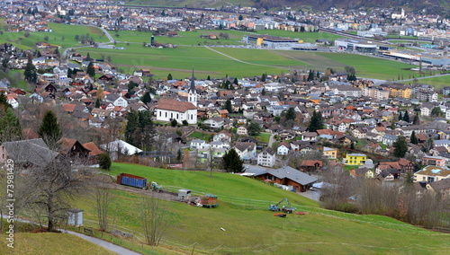 Préalpes photo