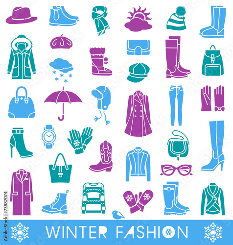 Winter fashion