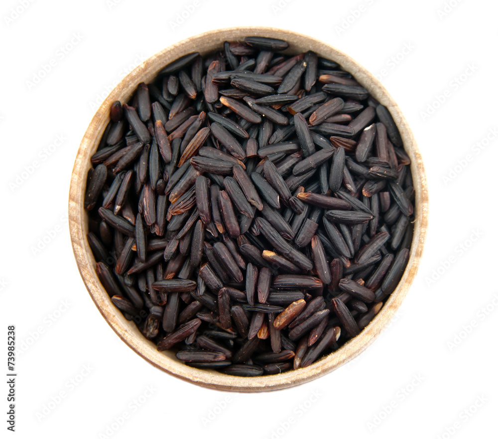 black rice heap black rice heap