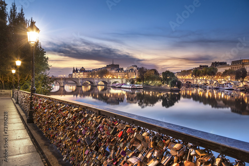 Photography Paris - Pont des Arts