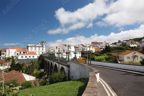 Açores - Sao Miguel - Pont de Nordeste