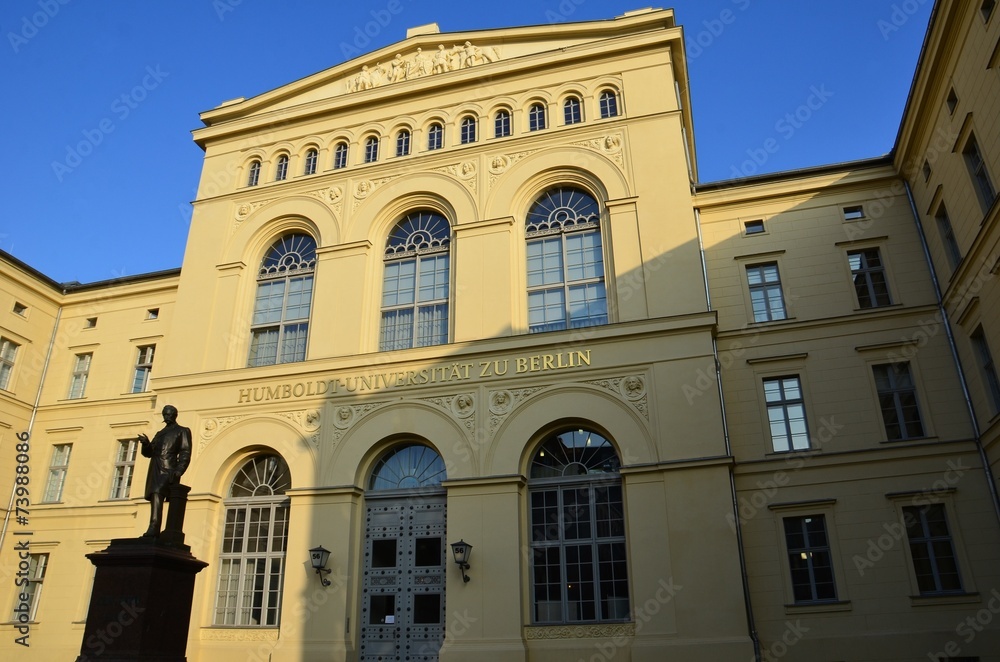 Univeristé Humboldt de Berlin 