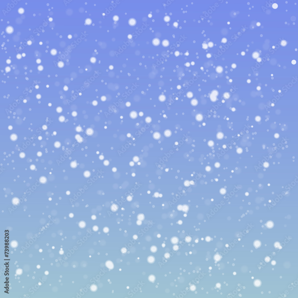 Snowfall Snowfall