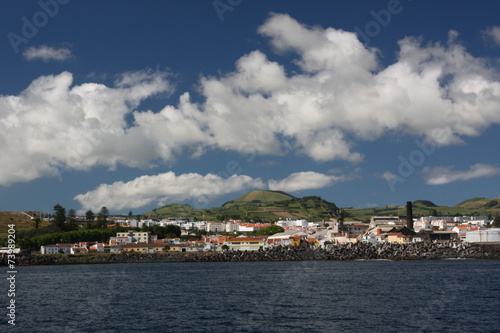 Açores - Sao Miguel - Abords de Ponta Delgada © odjectif