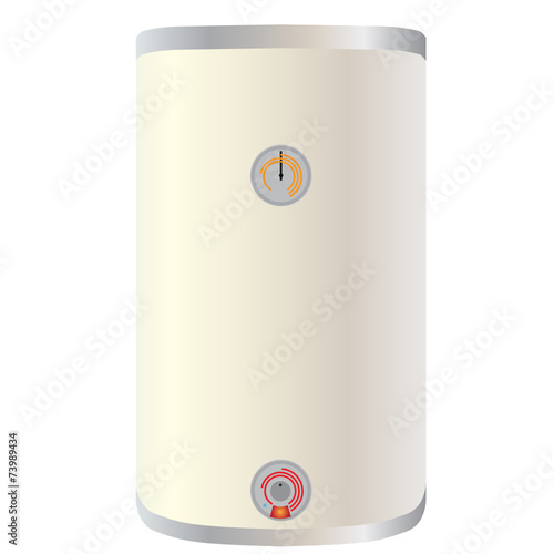 Electric water heater