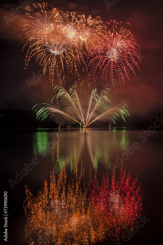 Firework ignis brunensis