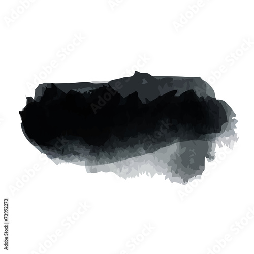 Black blot