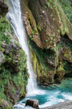 Waterfall Krka Croatia