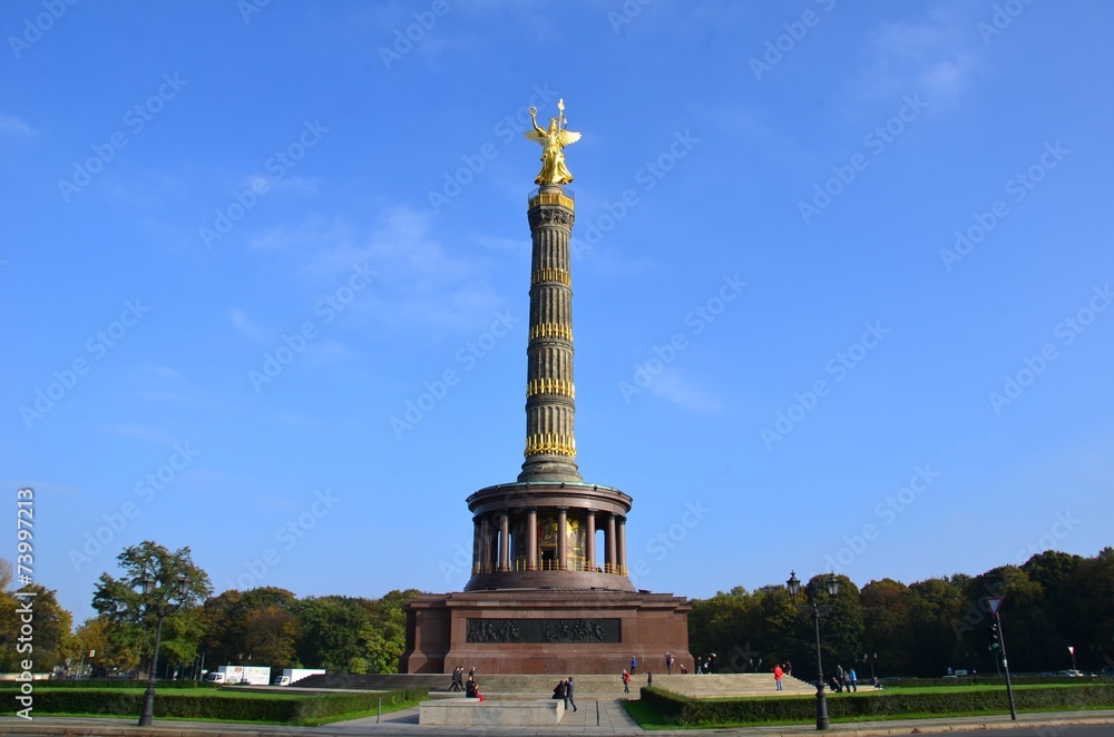 Siegessäule, Berlin 