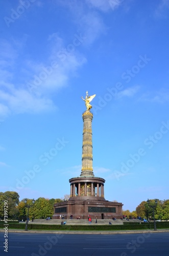 Colonne de la victoire, Berlin