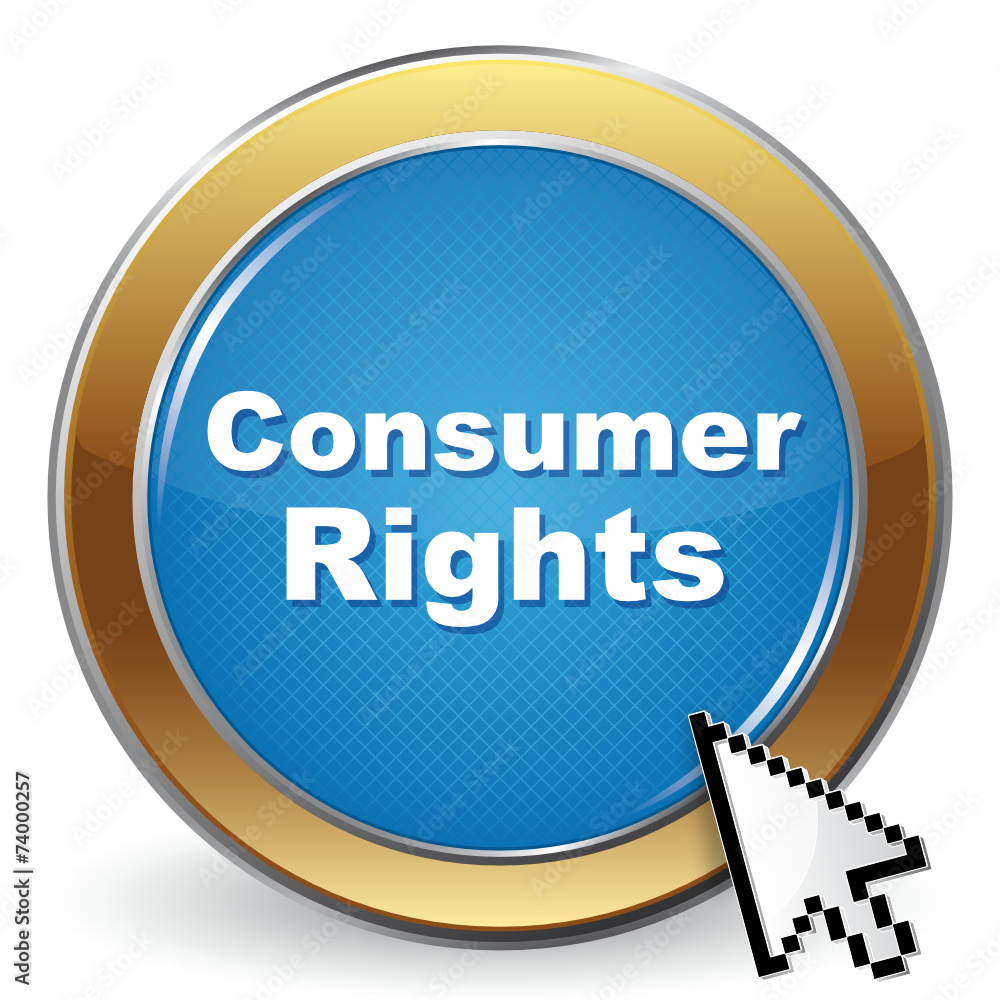 CONSUMER RIGHTS ICON