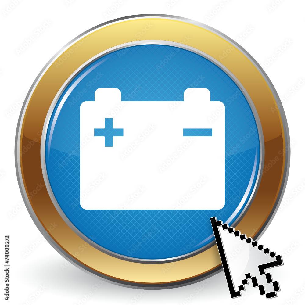 BATTERY ICON BATTERY ICON