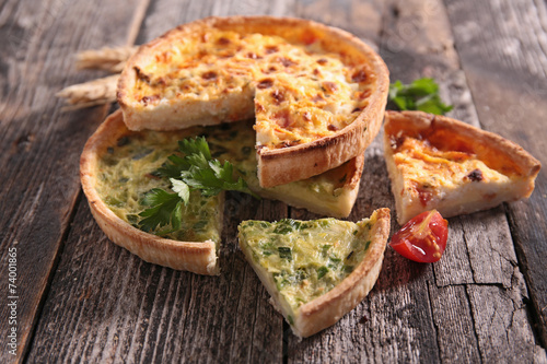 quiche photo