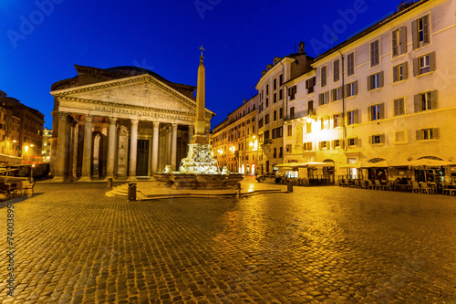Italien, Rom, Pantheon